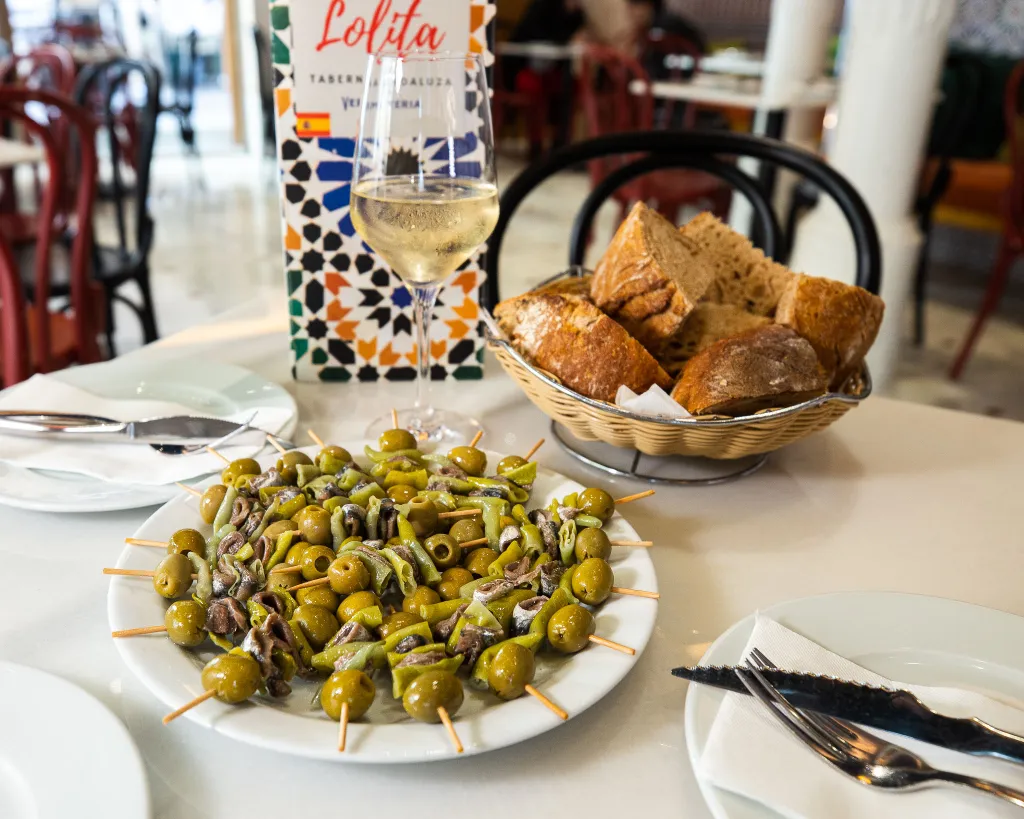 Cosas típicas de Andalucía: nuestras Gastronomía
